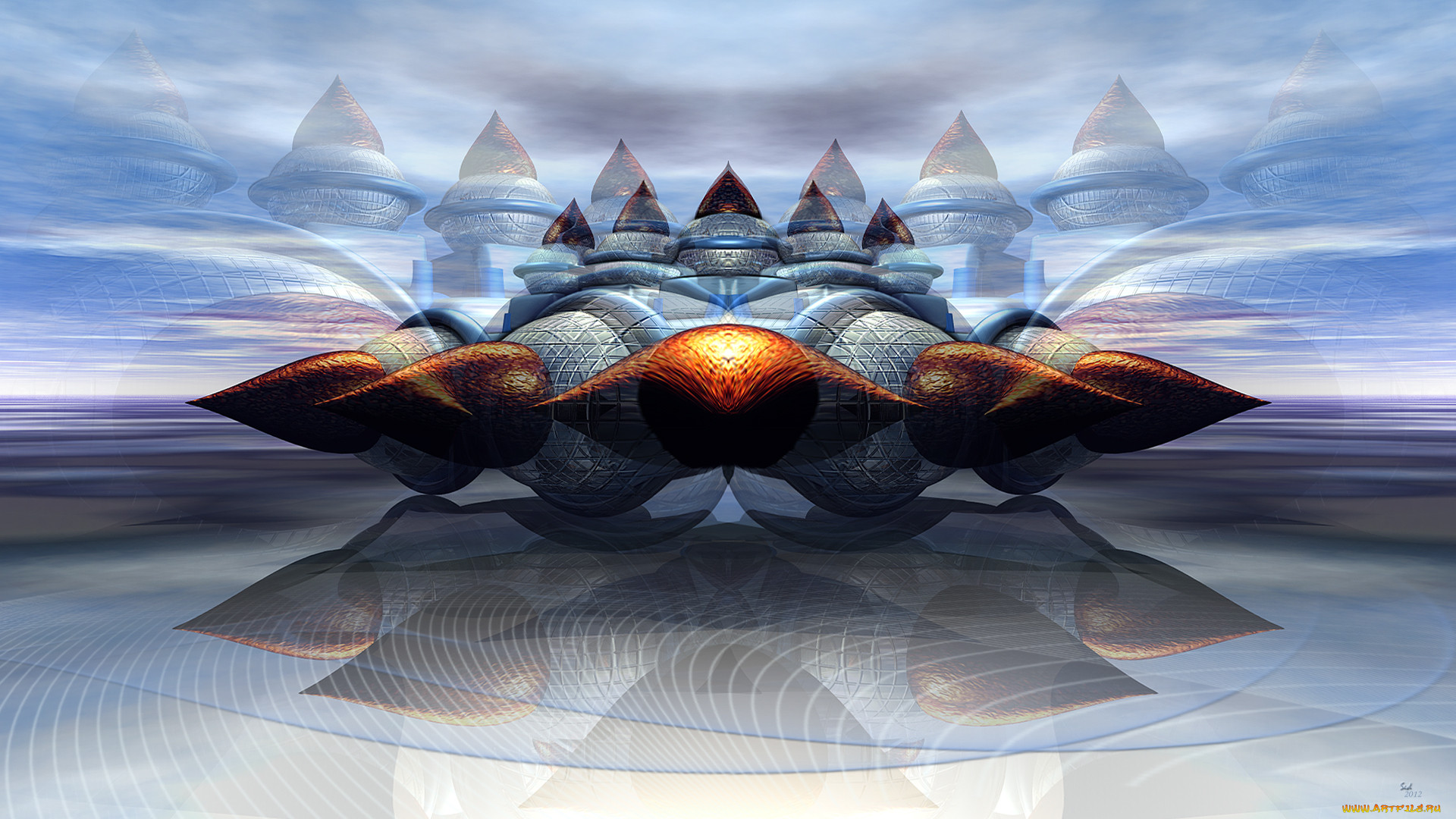 3, , fractal, , 